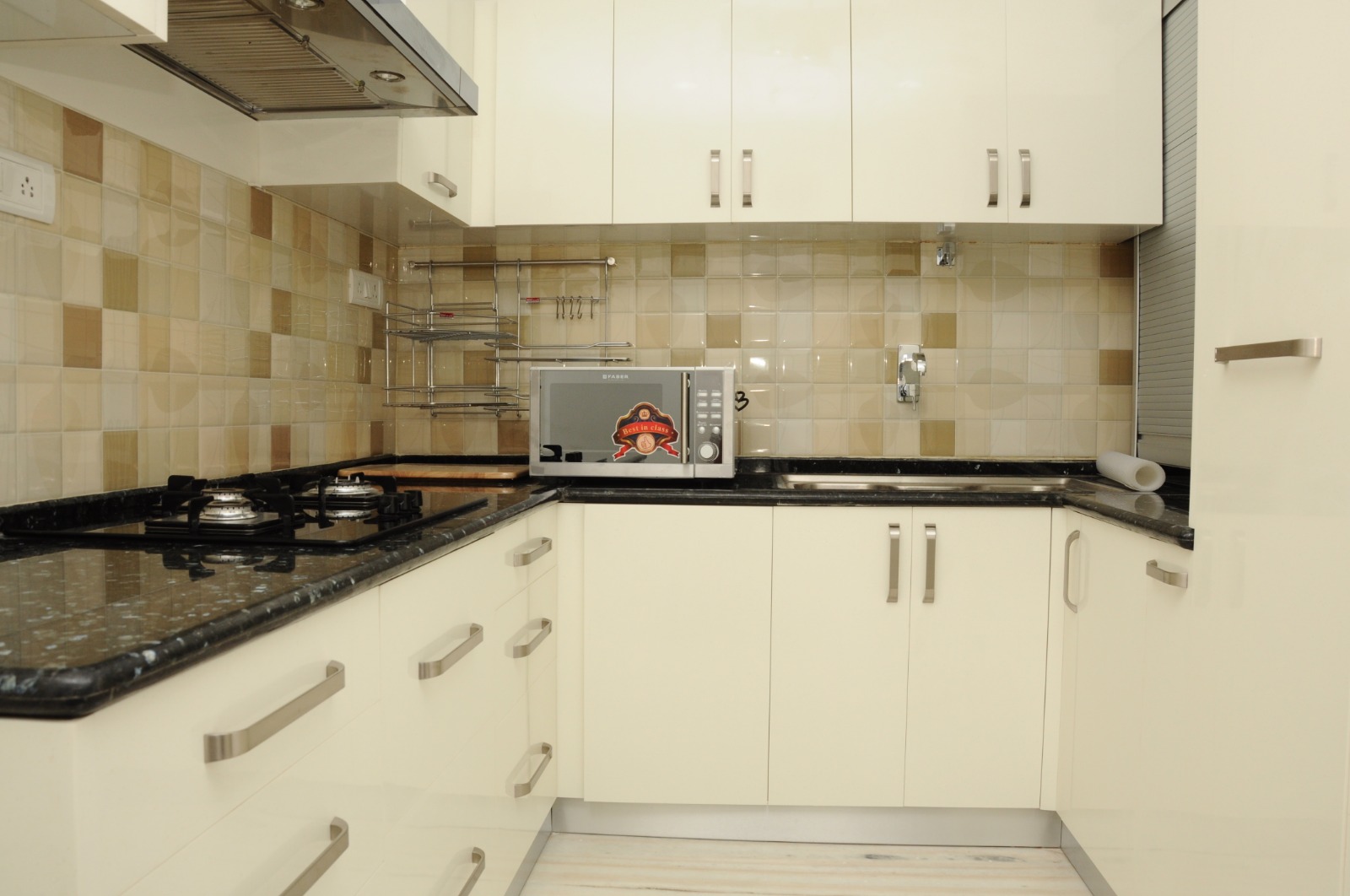 Abiramapuram,  Dr.Ranga Road, Luxury Residential Flats